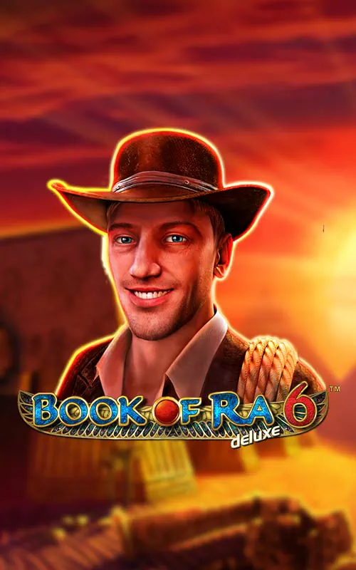 Book of Ra at Lunar Slots Casino