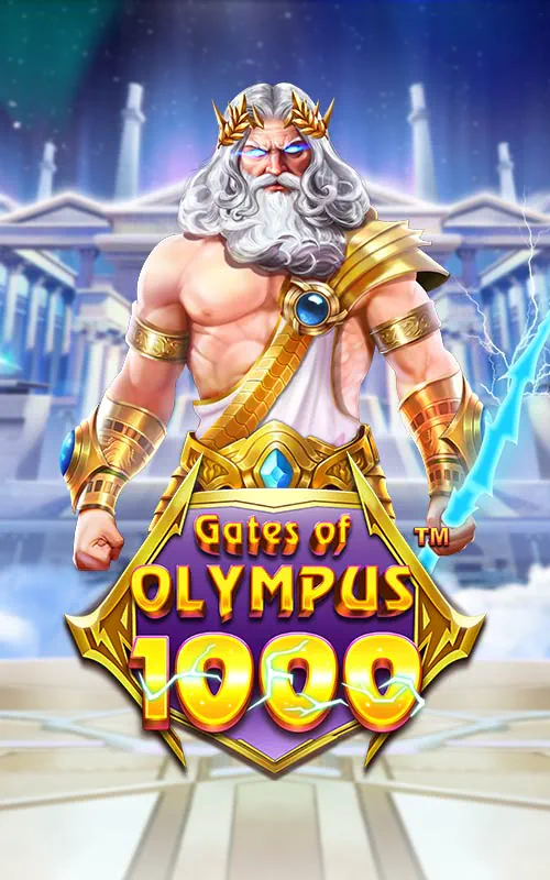 Gates of Olympus at Lunar Slots Casino