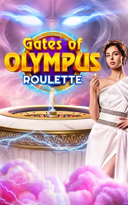 Gates of Olympus Roulette at Lunar Slots Casino
