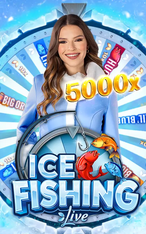 Ice Fishing at Lunar Slots Casino