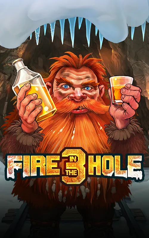 Fire in the Hole 3 at Lunar Slots Casino